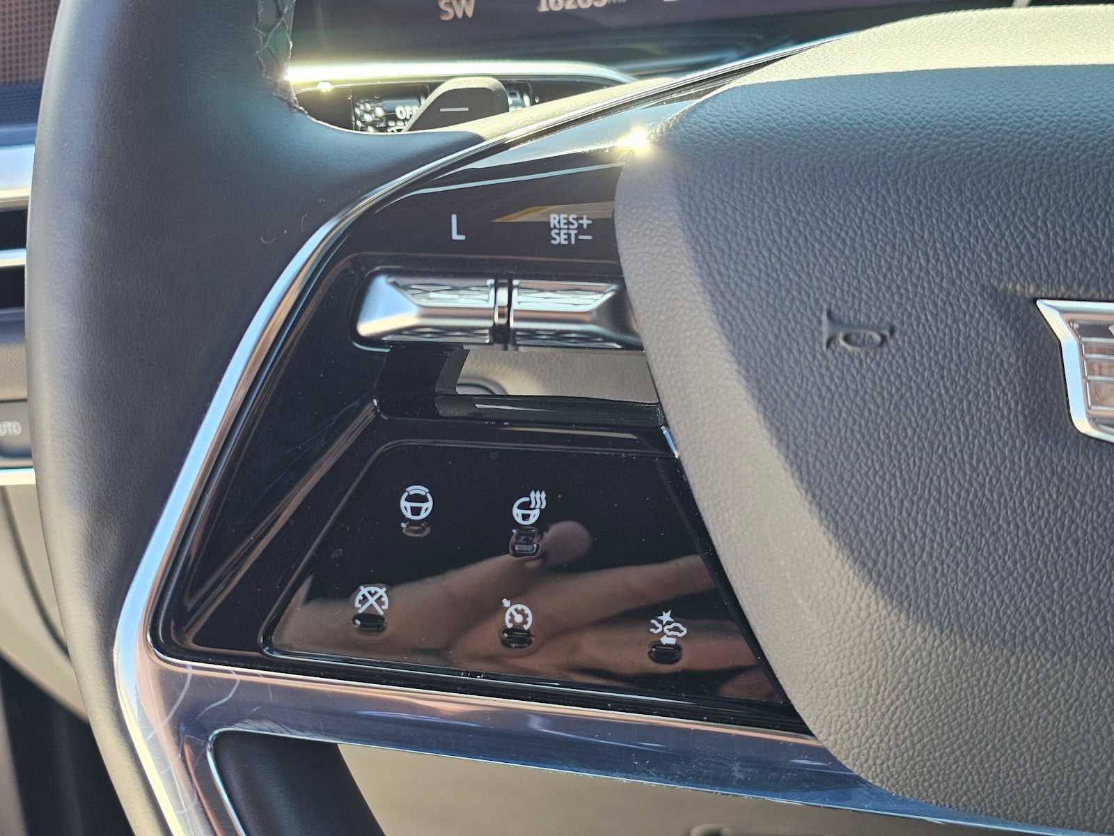 2025 Cadillac Escalade ESV Sport