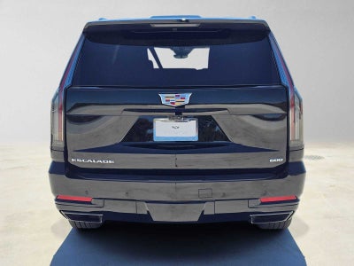2025 Cadillac Escalade ESV Sport
