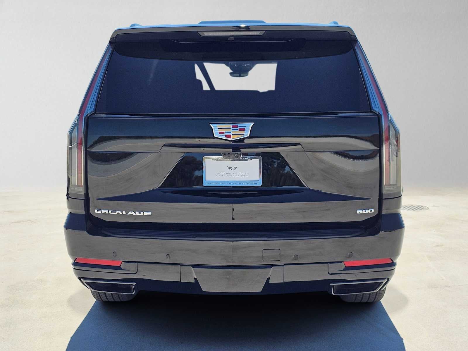 2025 Cadillac Escalade ESV Sport
