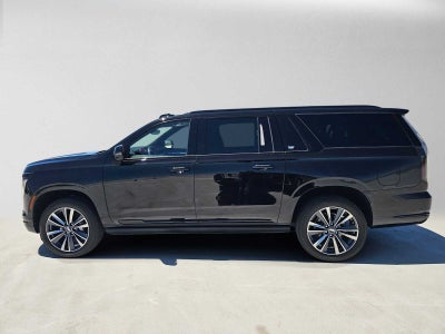 2025 Cadillac Escalade ESV Sport