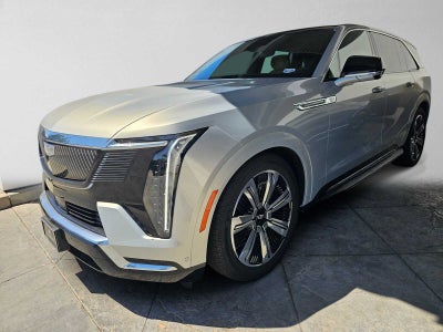 2025 Cadillac ESCALADE IQ Luxury 2