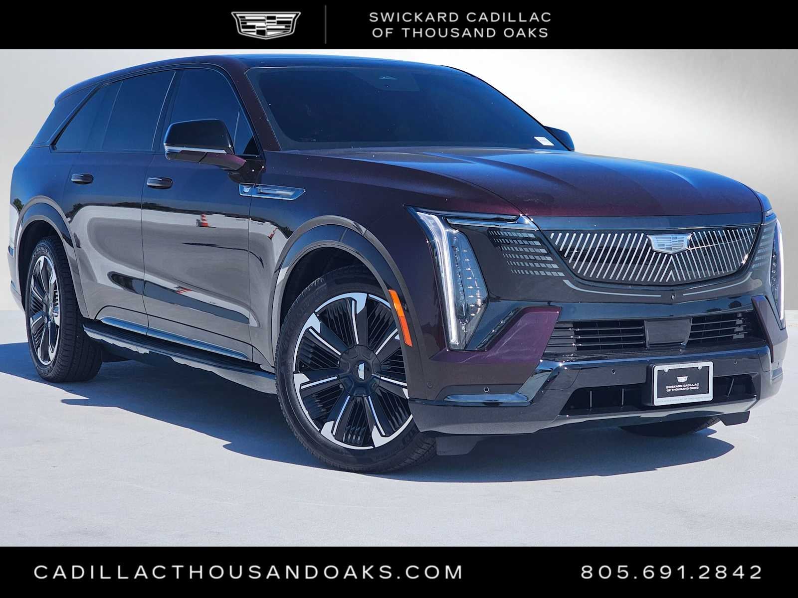 2025 Cadillac ESCALADE IQ Sport 1