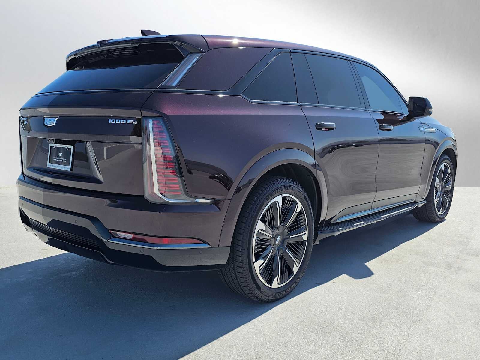 2025 Cadillac ESCALADE IQ Sport 1