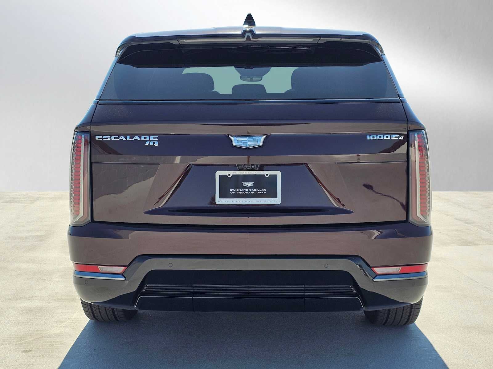 2025 Cadillac ESCALADE IQ Sport 1