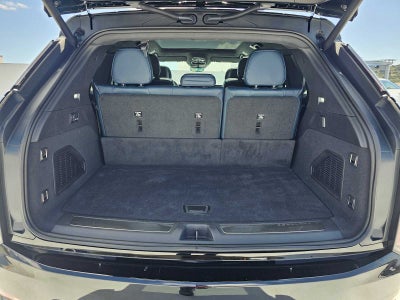 2025 Cadillac ESCALADE IQ Sport 2