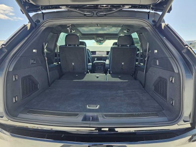 2025 Cadillac ESCALADE IQ Sport 2