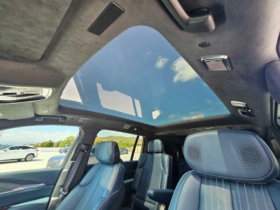 2025 Cadillac ESCALADE IQ Sport 2