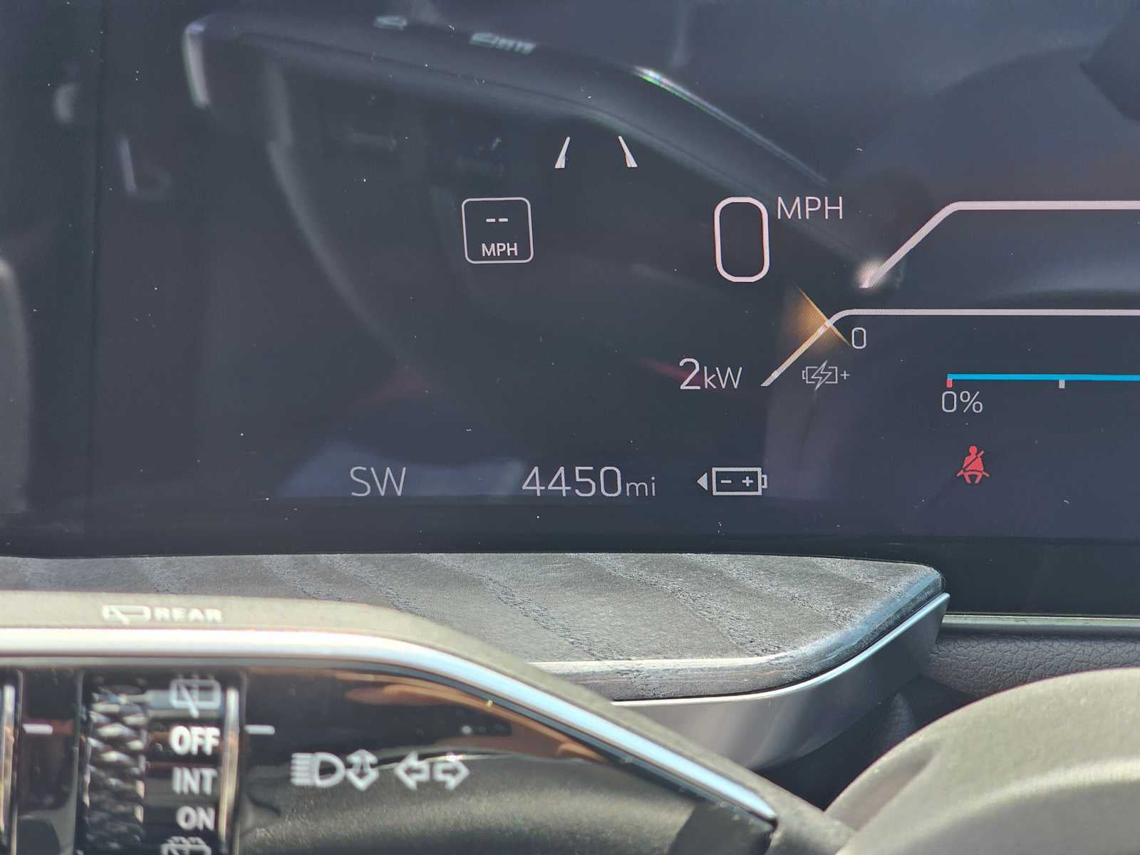 2025 Cadillac ESCALADE IQ Sport 2