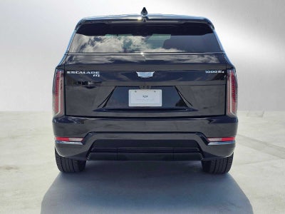 2025 Cadillac ESCALADE IQ Sport 2