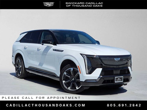 2025 Cadillac ESCALADE IQ Sport 2