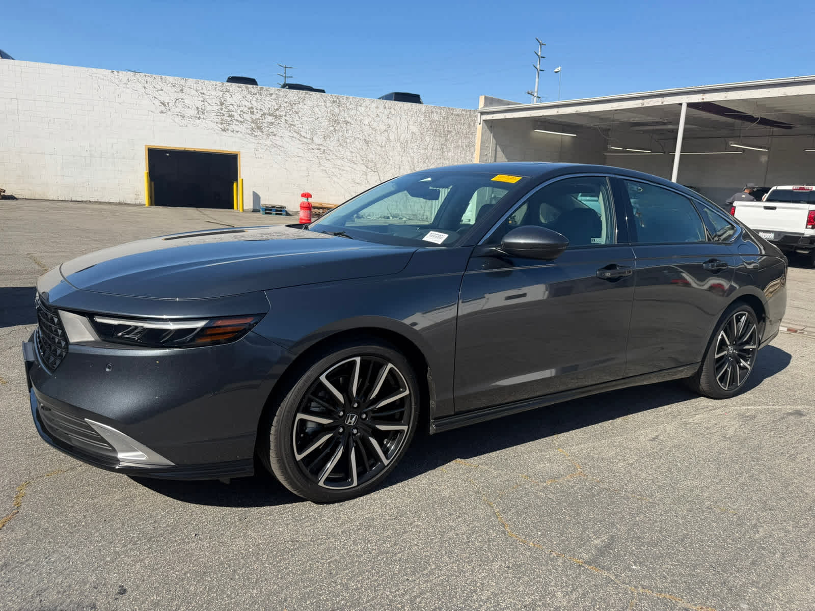 2023 Honda Accord Hybrid Touring