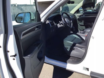 2018 Volkswagen Atlas 3.6L V6 SE
