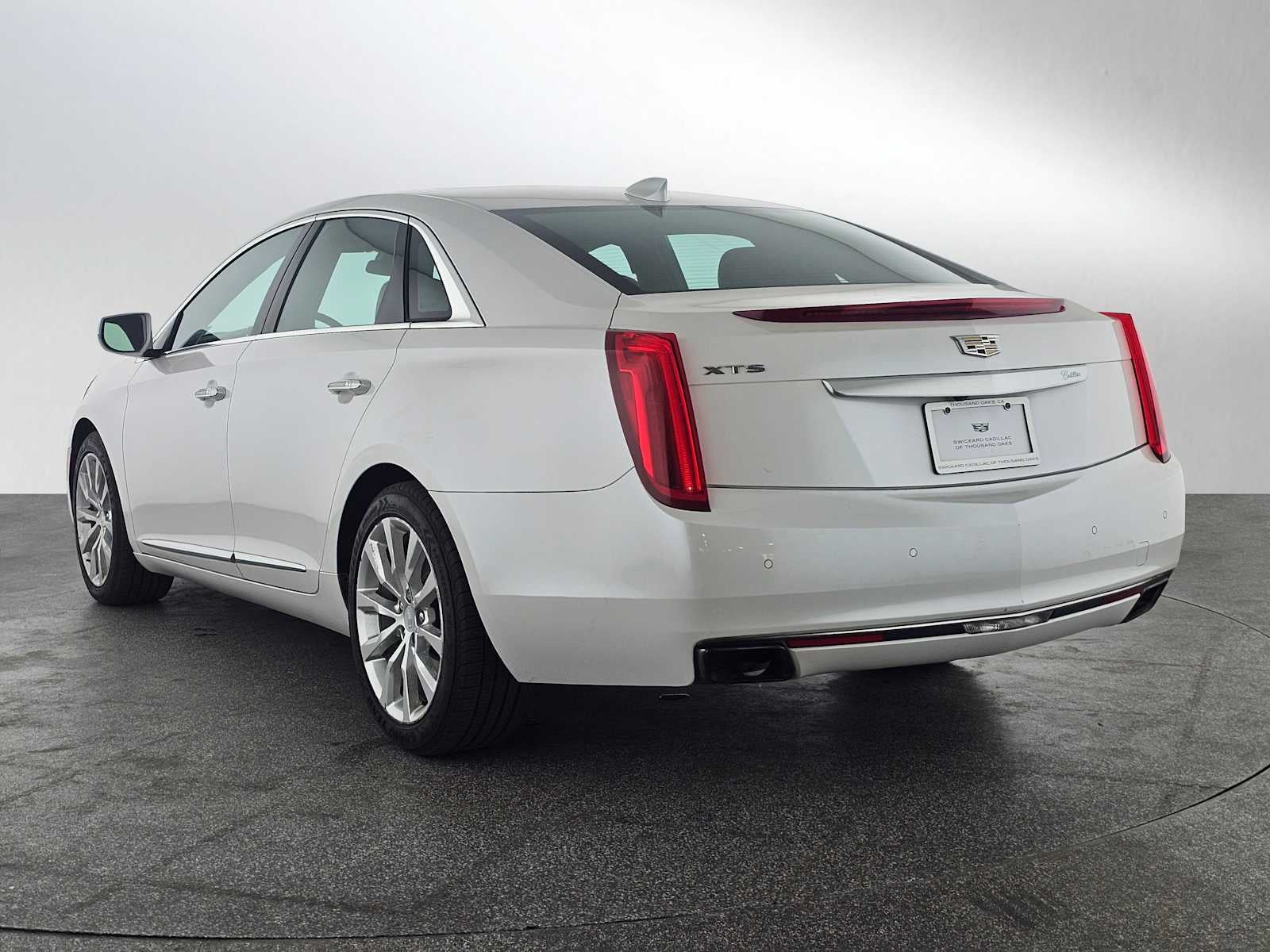 2017 Cadillac XTS Luxury