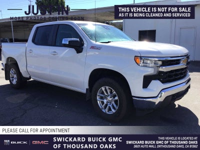 2023 Chevrolet Silverado 1500 LT