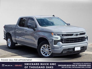 2024 Chevrolet Silverado 1500 RST