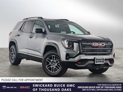 2026 GMC Terrain AT4