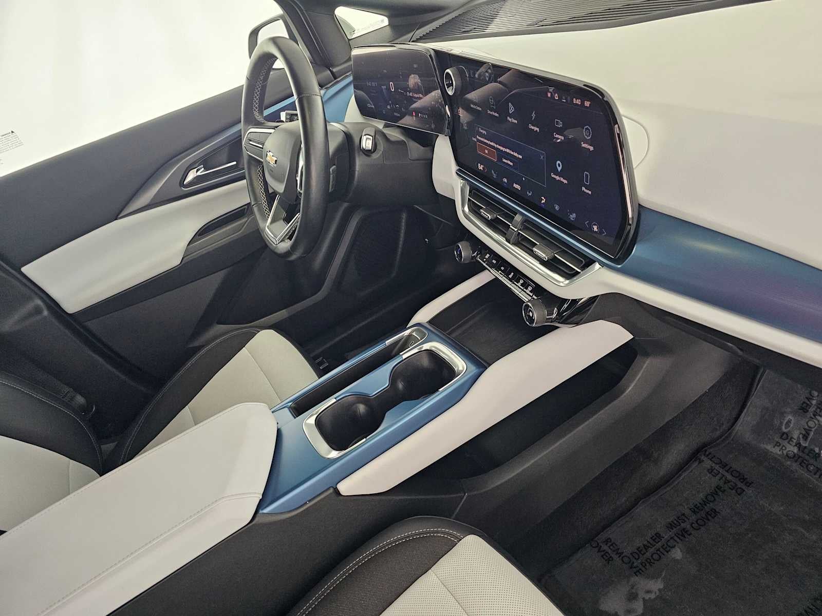 2024 Chevrolet Equinox EV 2LT