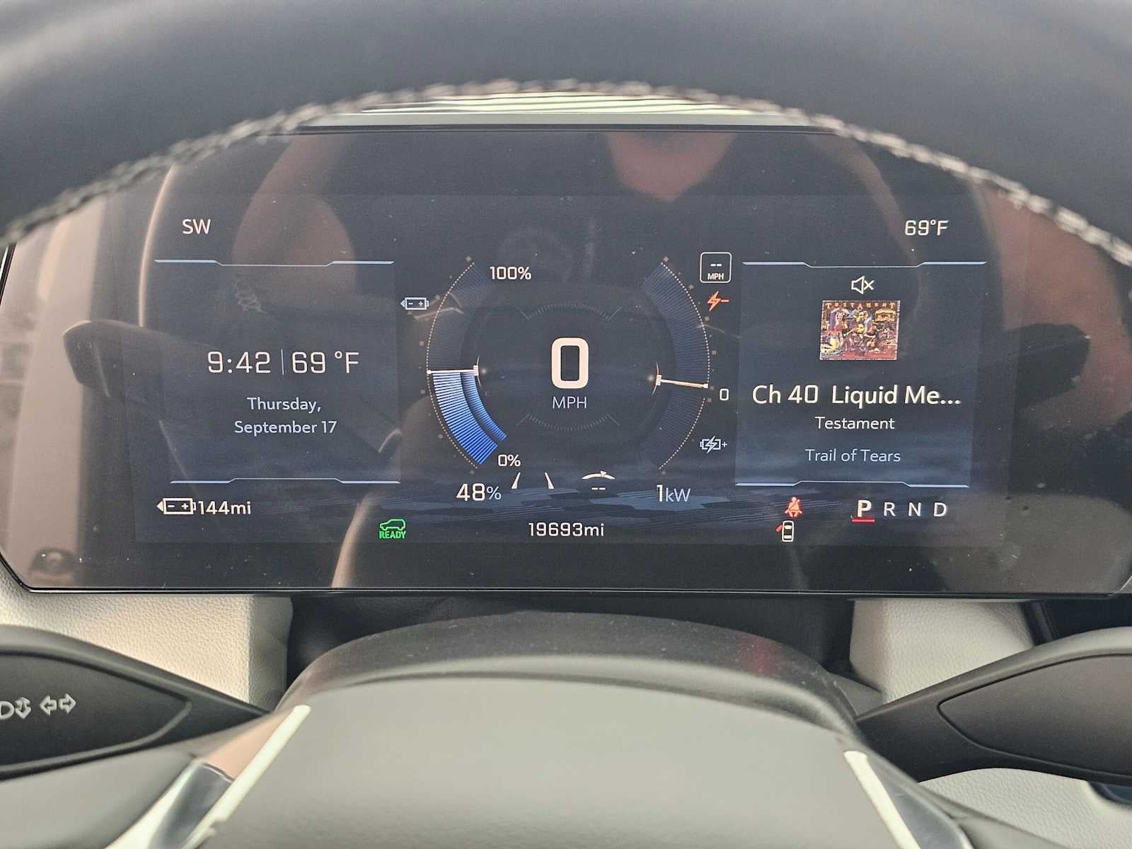 2024 Chevrolet Equinox EV 2LT