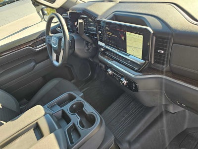 2025 GMC Sierra 1500 SLE