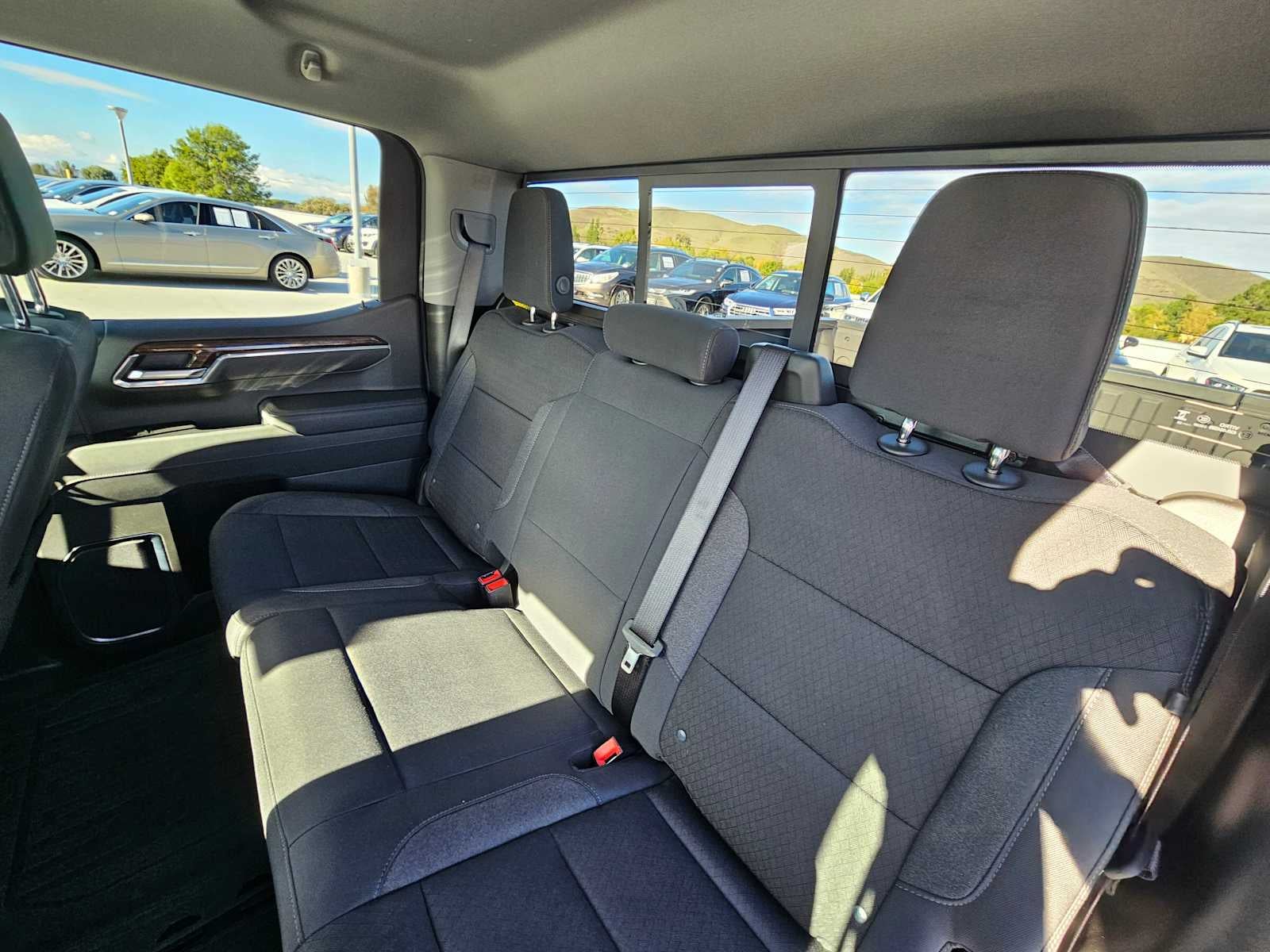 2025 GMC Sierra 1500 SLE