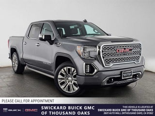 2021 GMC Sierra 1500 Denali