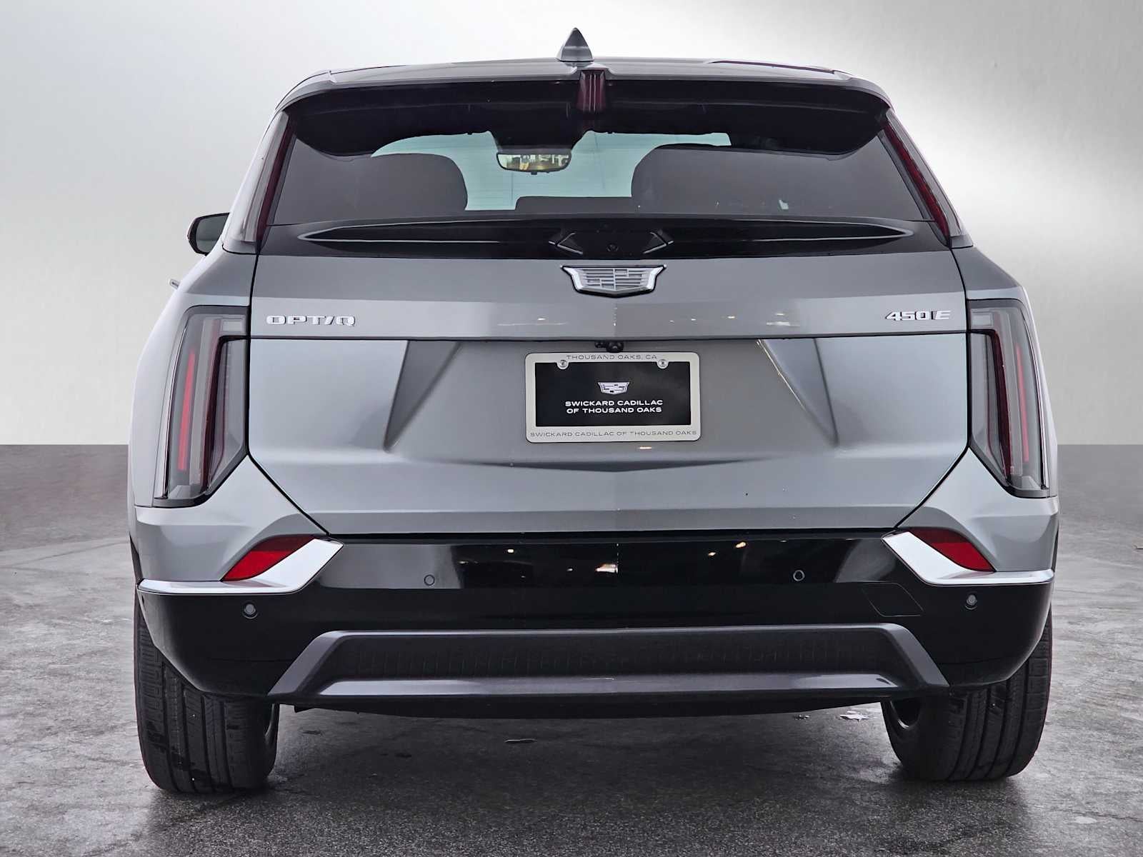 2026 Cadillac OPTIQ Luxury