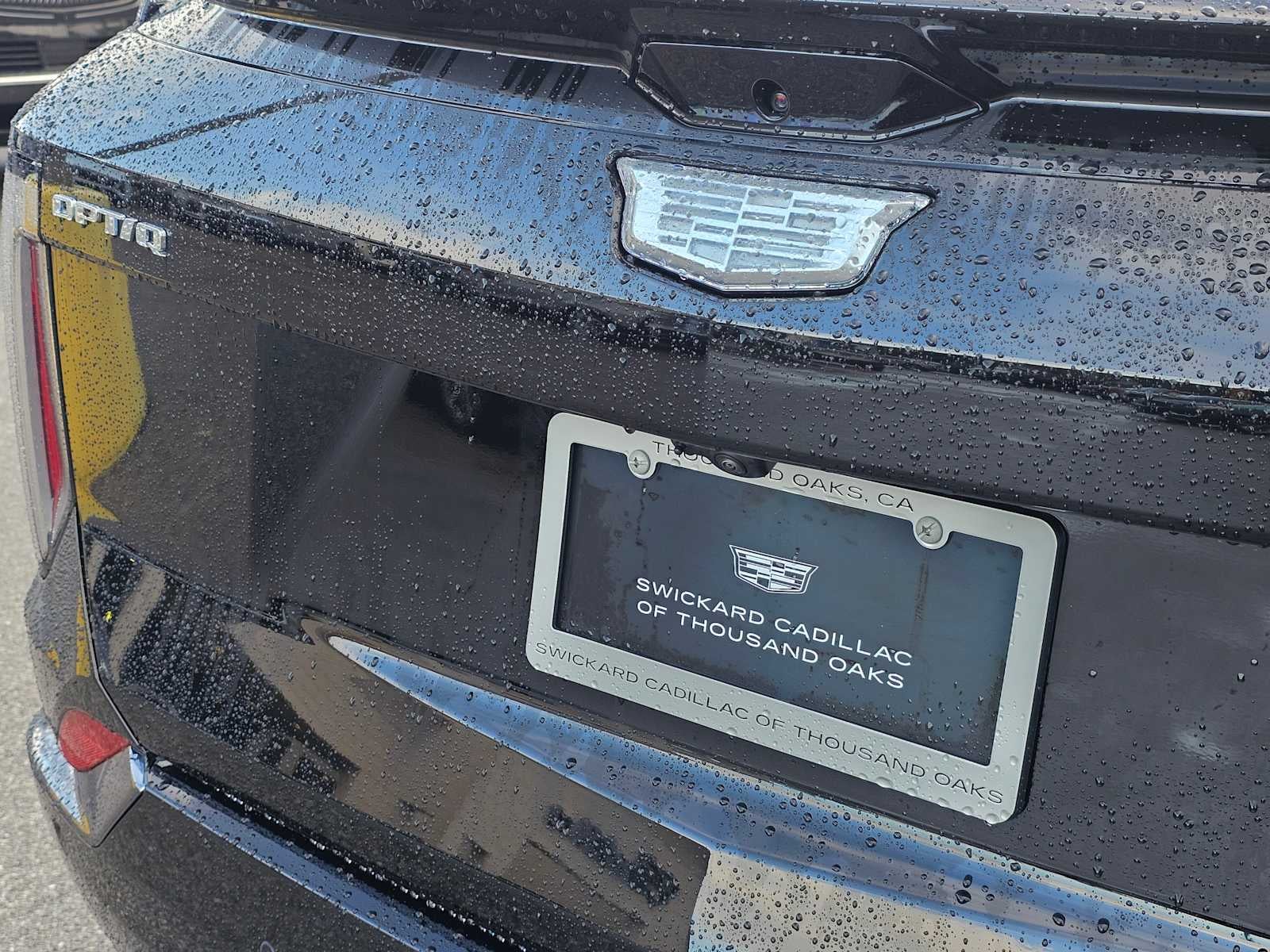 2026 Cadillac OPTIQ Sport