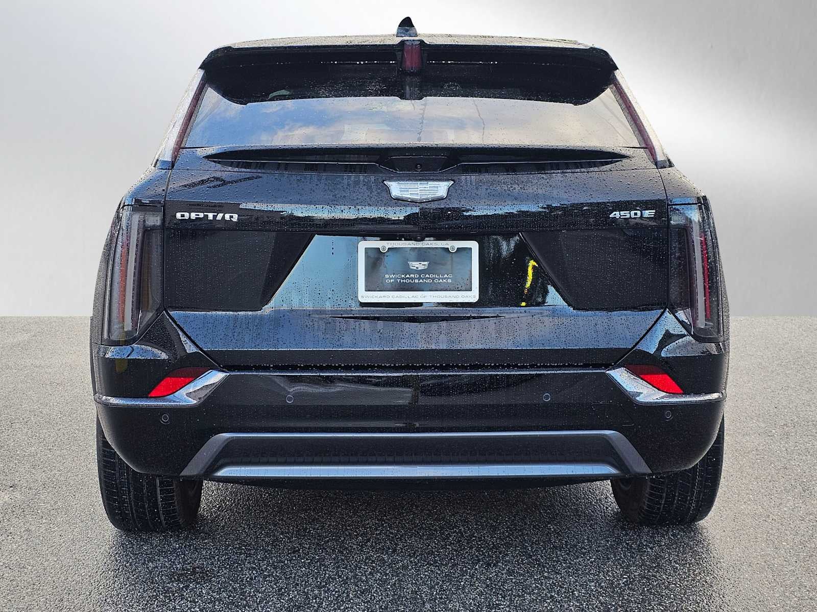 2026 Cadillac OPTIQ Sport