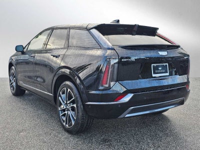 2026 Cadillac OPTIQ Sport