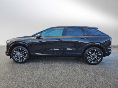 2026 Cadillac OPTIQ Sport