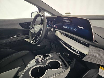 2026 Cadillac OPTIQ Sport