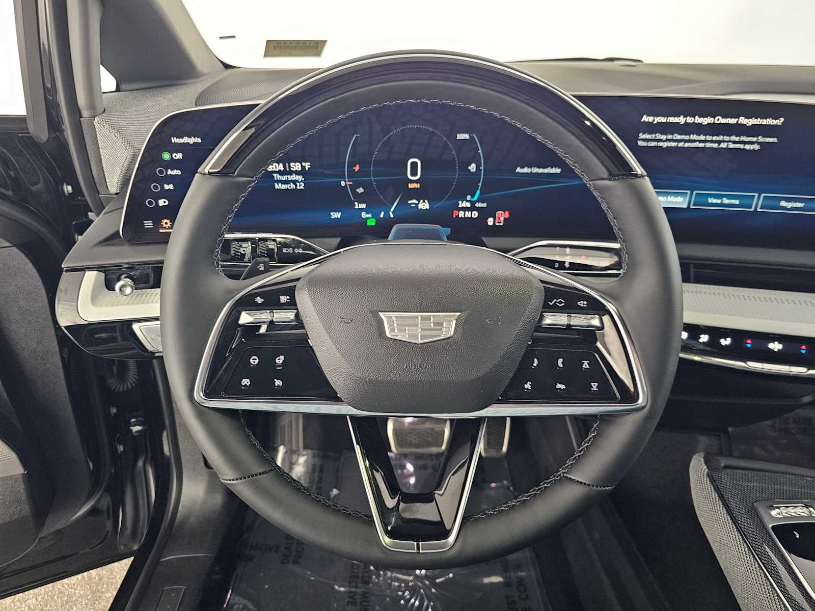 2026 Cadillac OPTIQ Sport