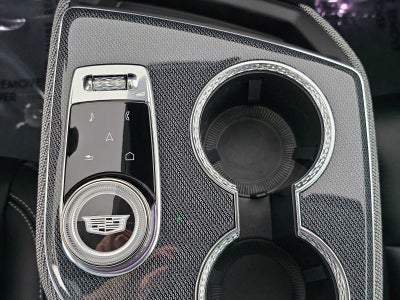 2026 Cadillac OPTIQ Sport