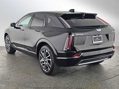 2026 Cadillac OPTIQ Sport