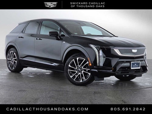 2026 Cadillac OPTIQ Sport