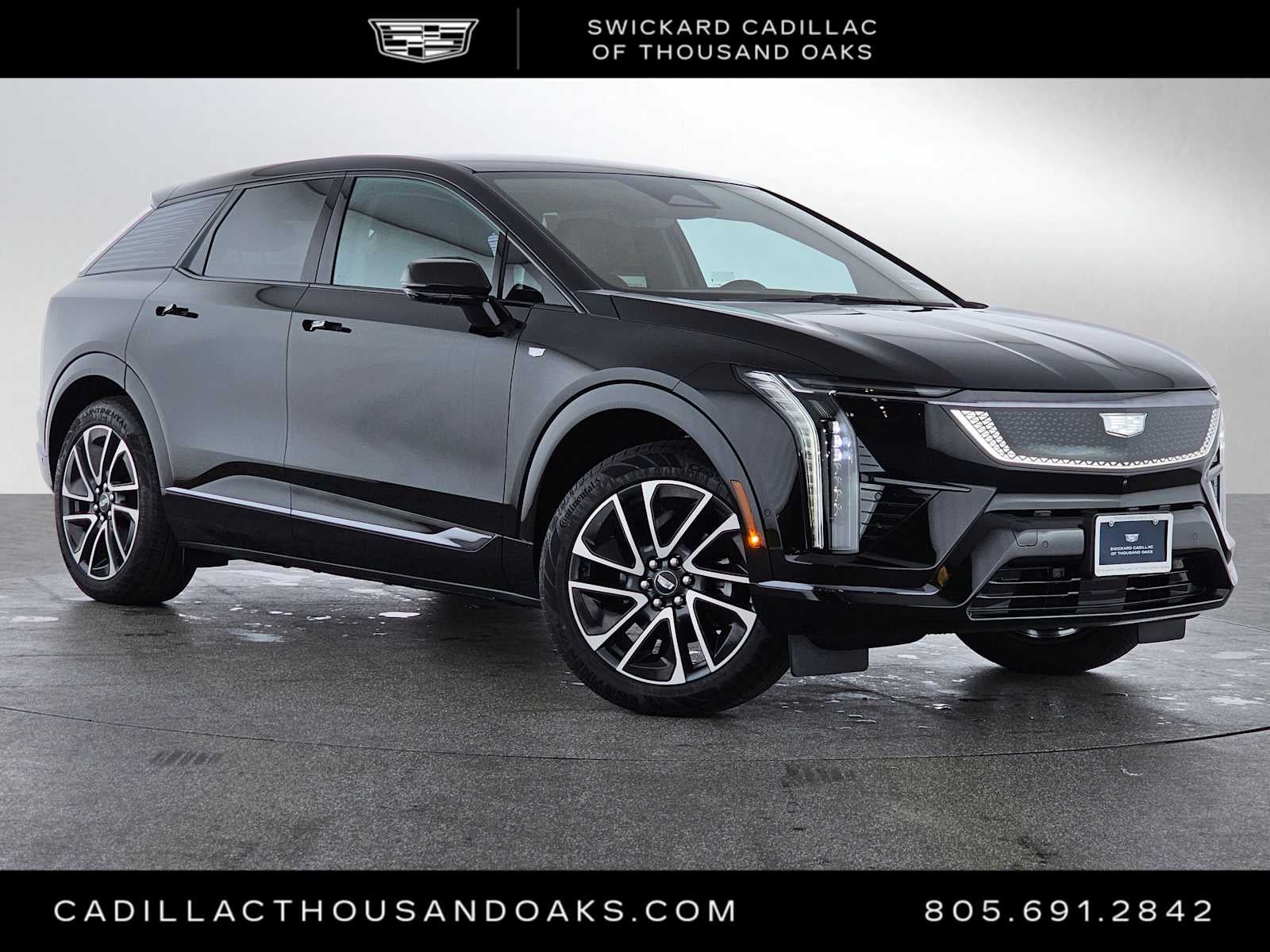 2026 Cadillac OPTIQ Sport