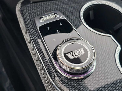 2026 Cadillac OPTIQ Sport