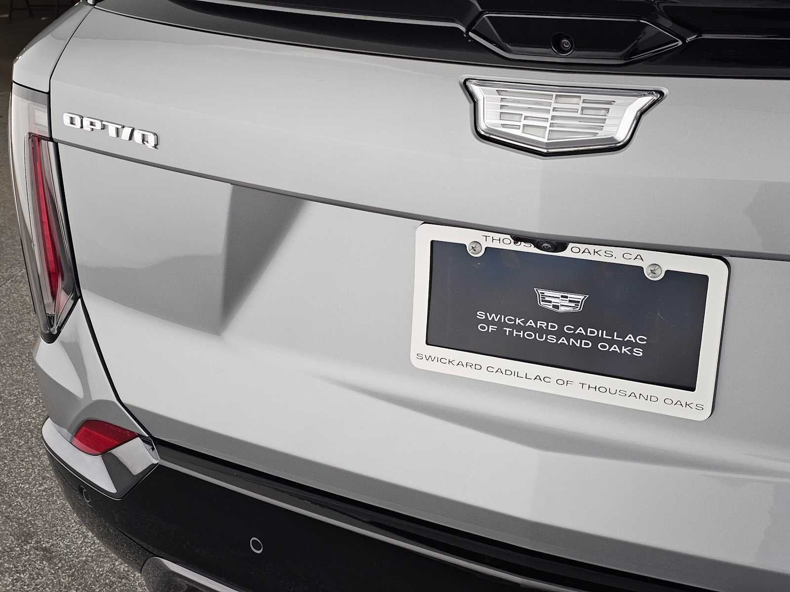 2026 Cadillac OPTIQ Sport