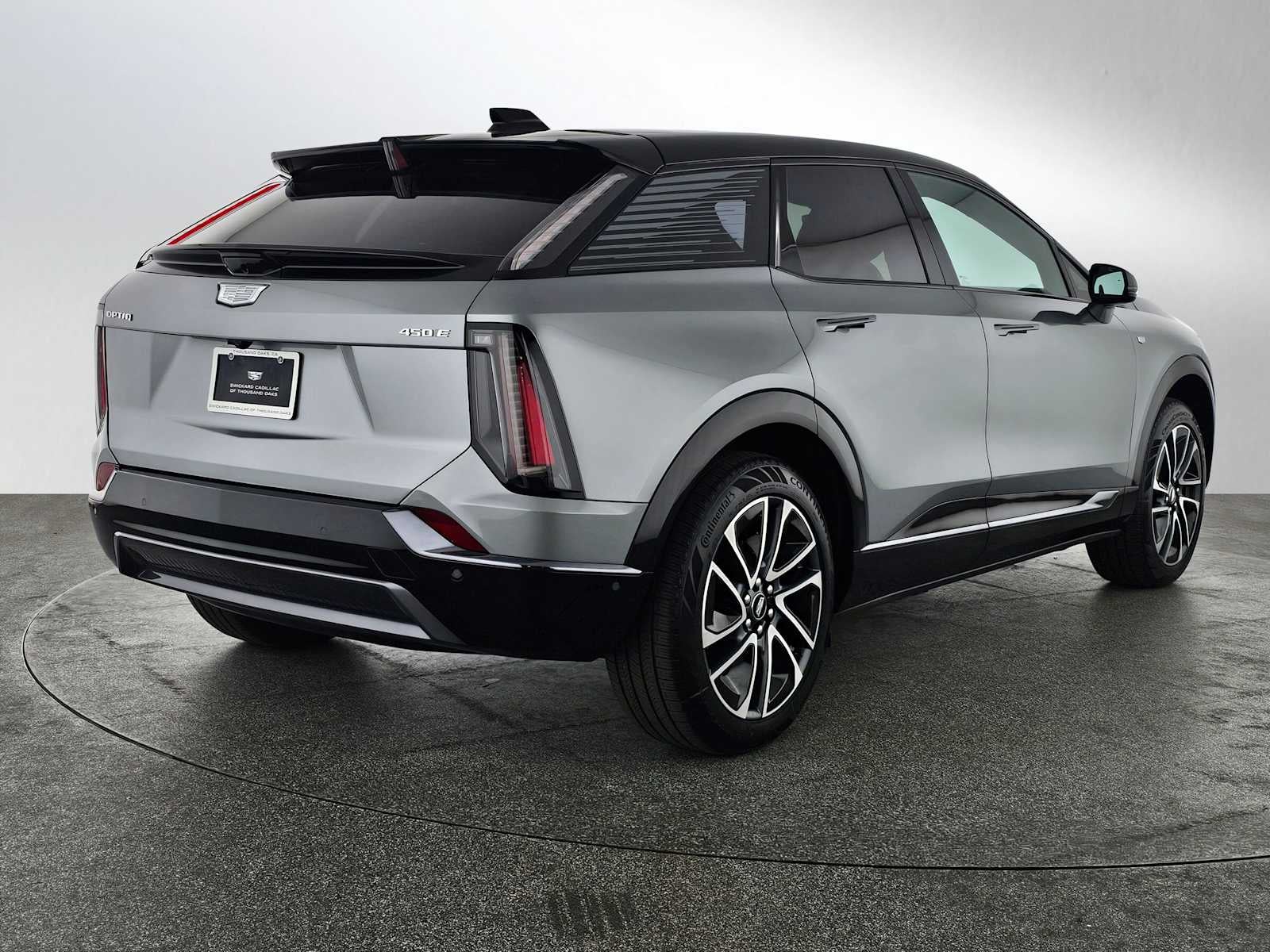 2026 Cadillac OPTIQ Sport