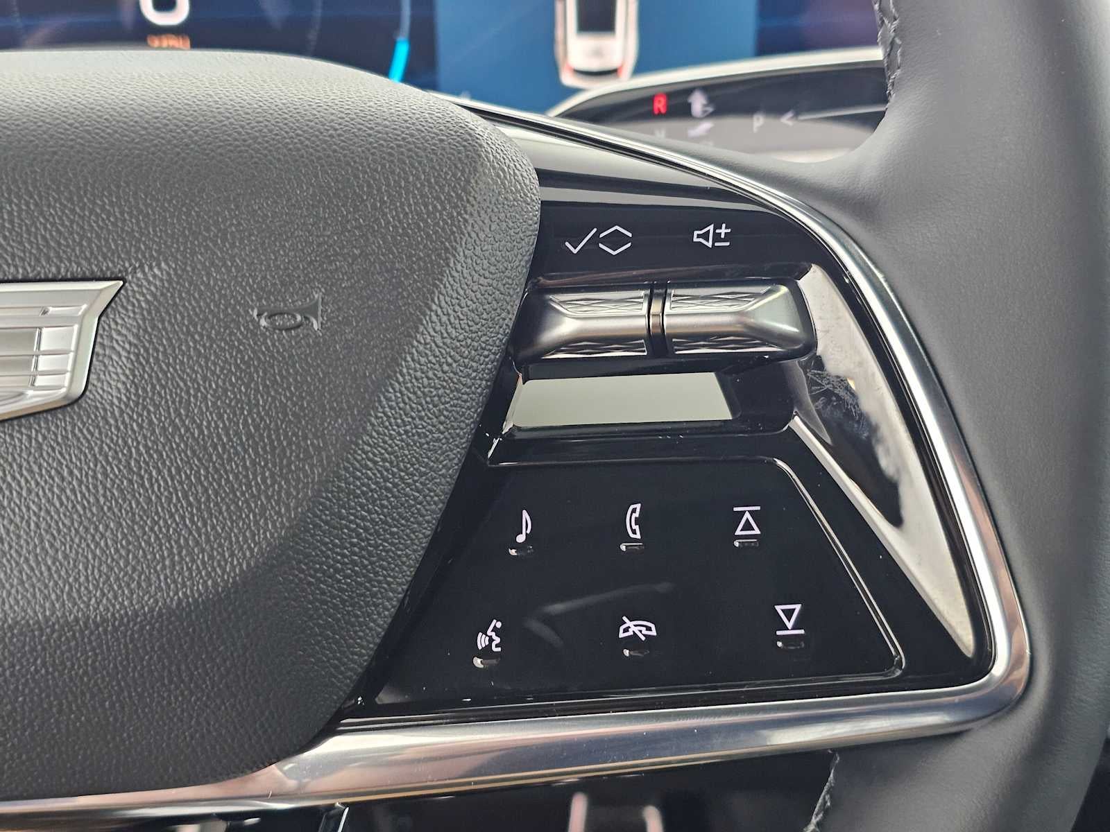 2026 Cadillac OPTIQ Sport