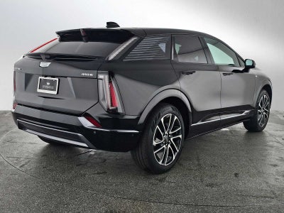 2026 Cadillac OPTIQ Sport