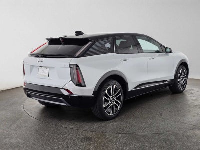 2027 Cadillac OPTIQ Premium Sport
