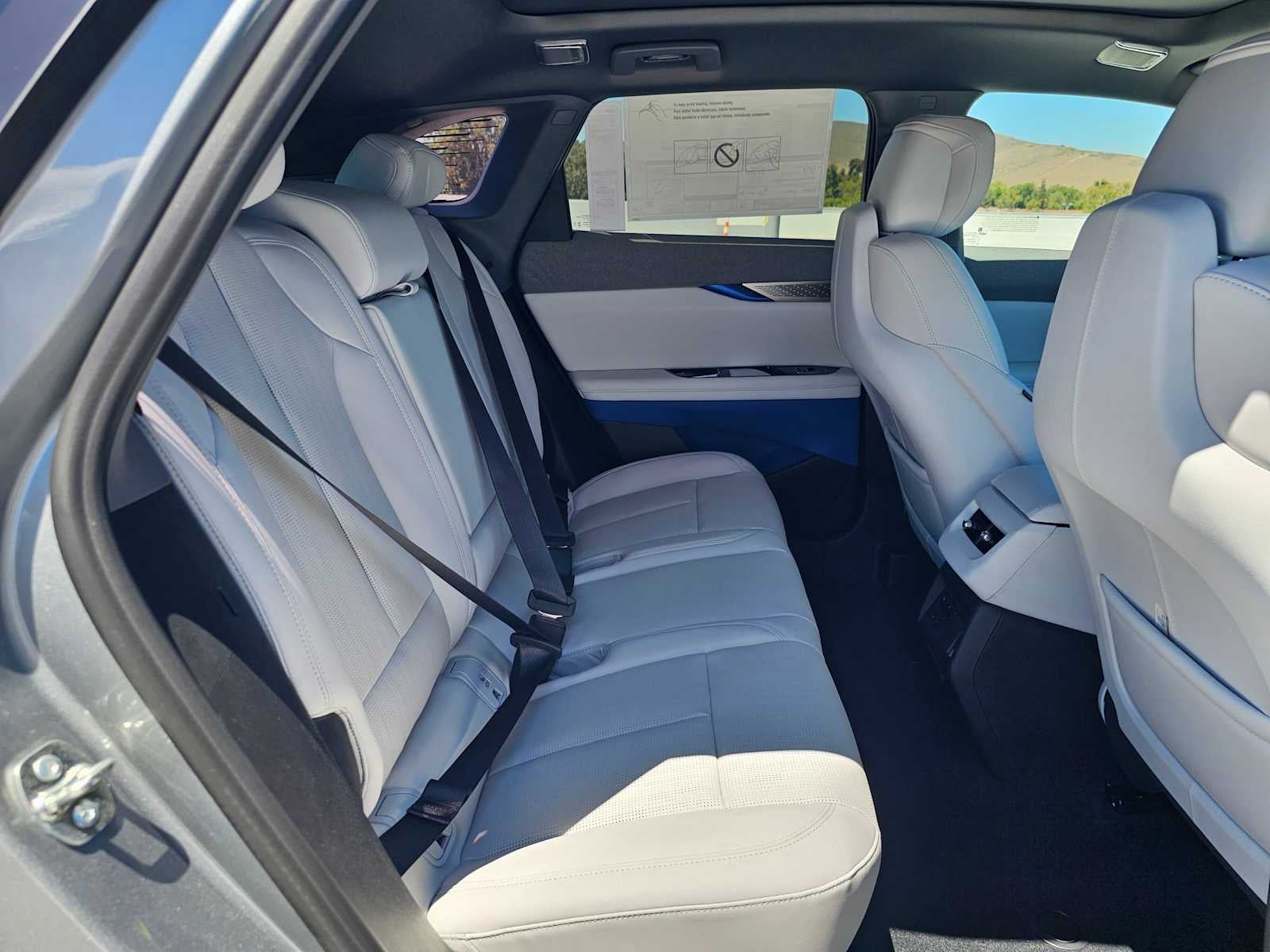 2027 Cadillac OPTIQ Premium Sport