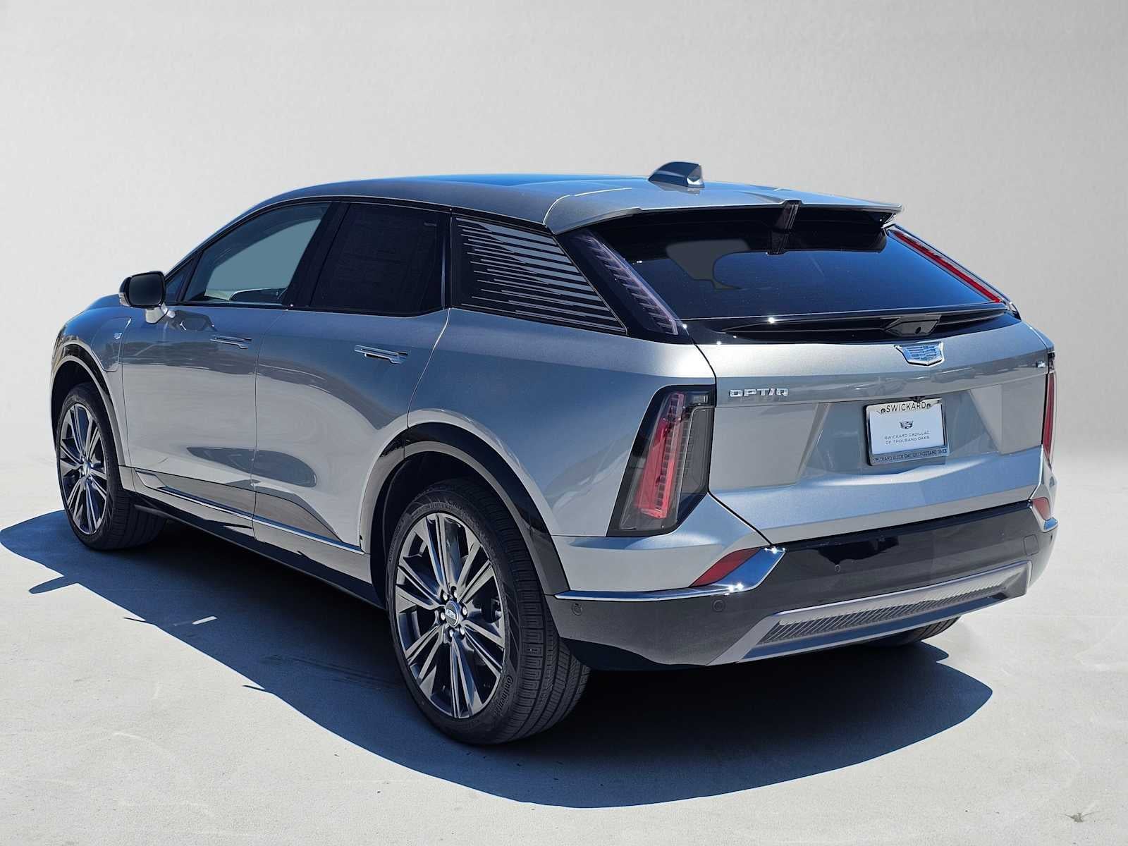 2027 Cadillac OPTIQ Premium Sport
