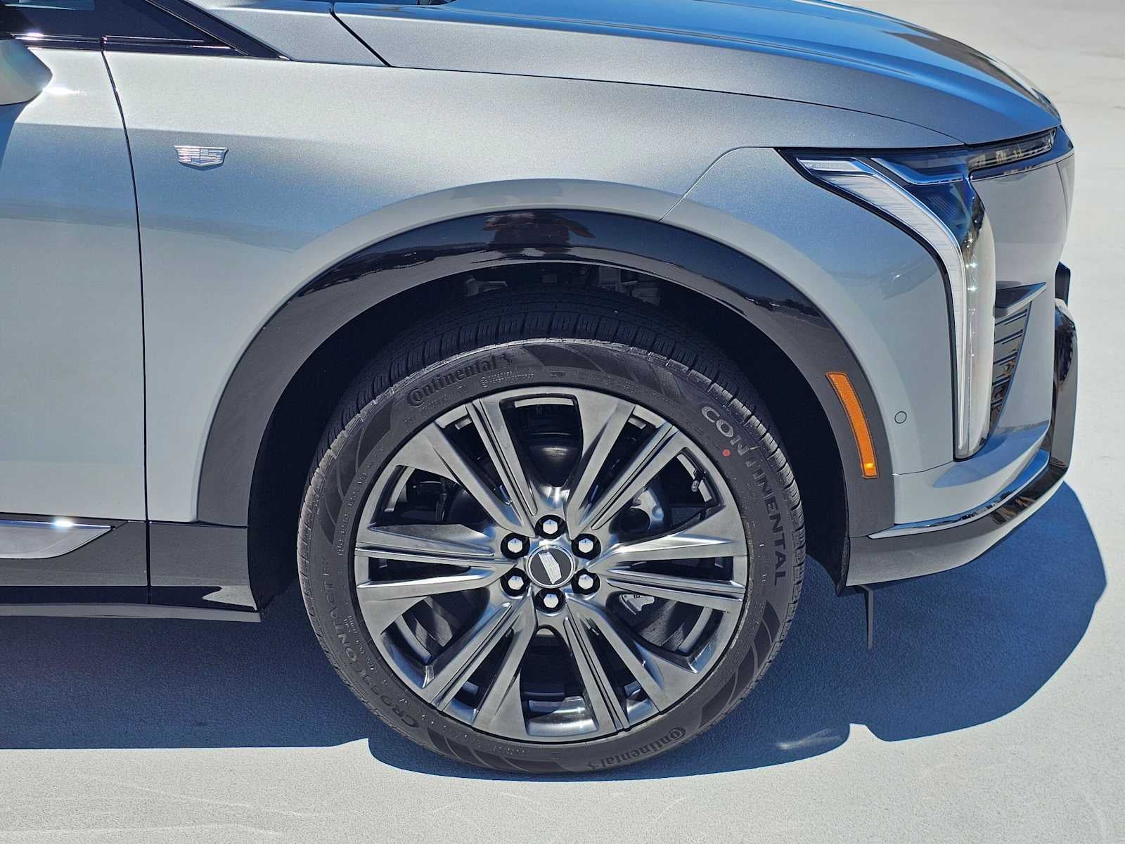 2027 Cadillac OPTIQ Premium Sport