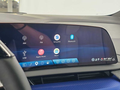 2027 Cadillac OPTIQ Premium Sport