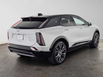 2027 Cadillac OPTIQ Premium Sport