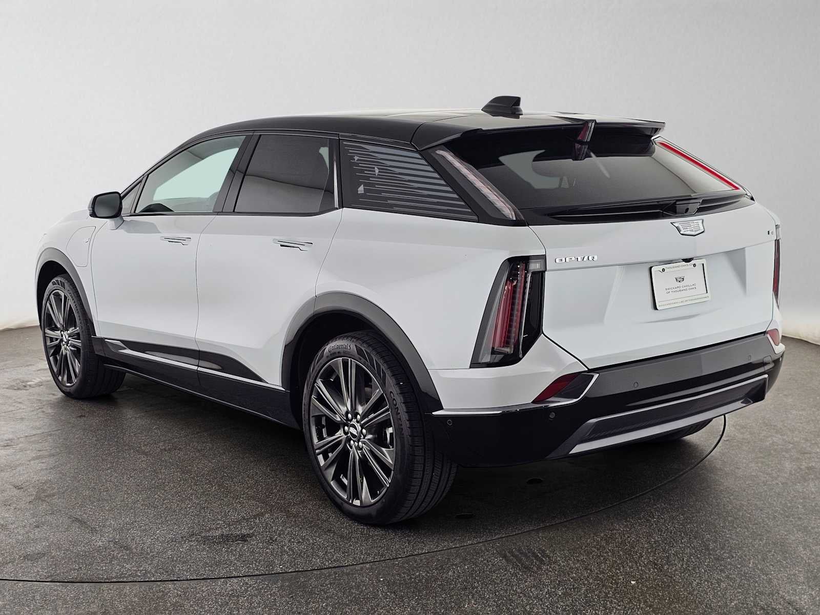 2027 Cadillac OPTIQ Premium Sport
