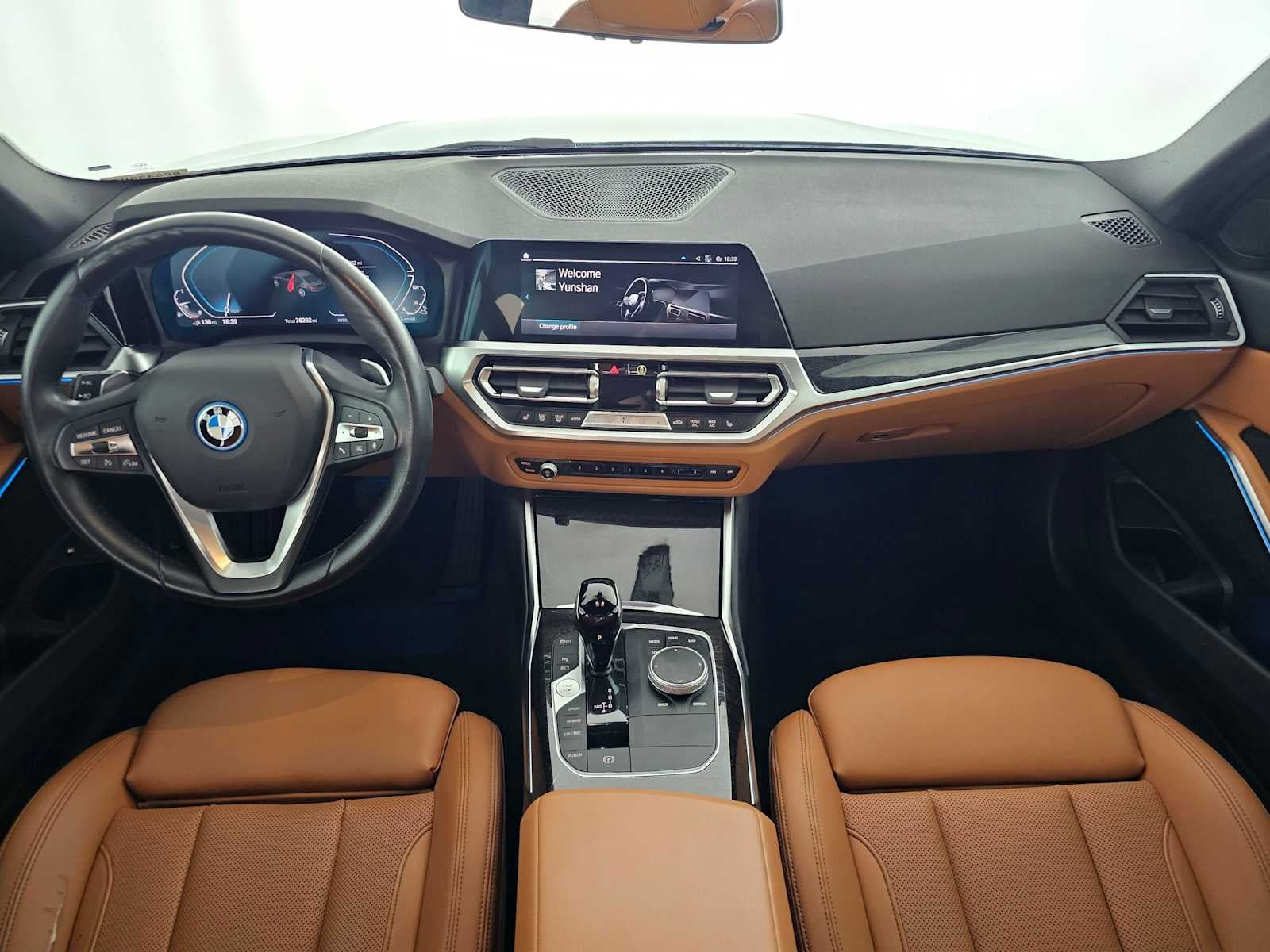 2022 BMW 3 Series 330e xDrive
