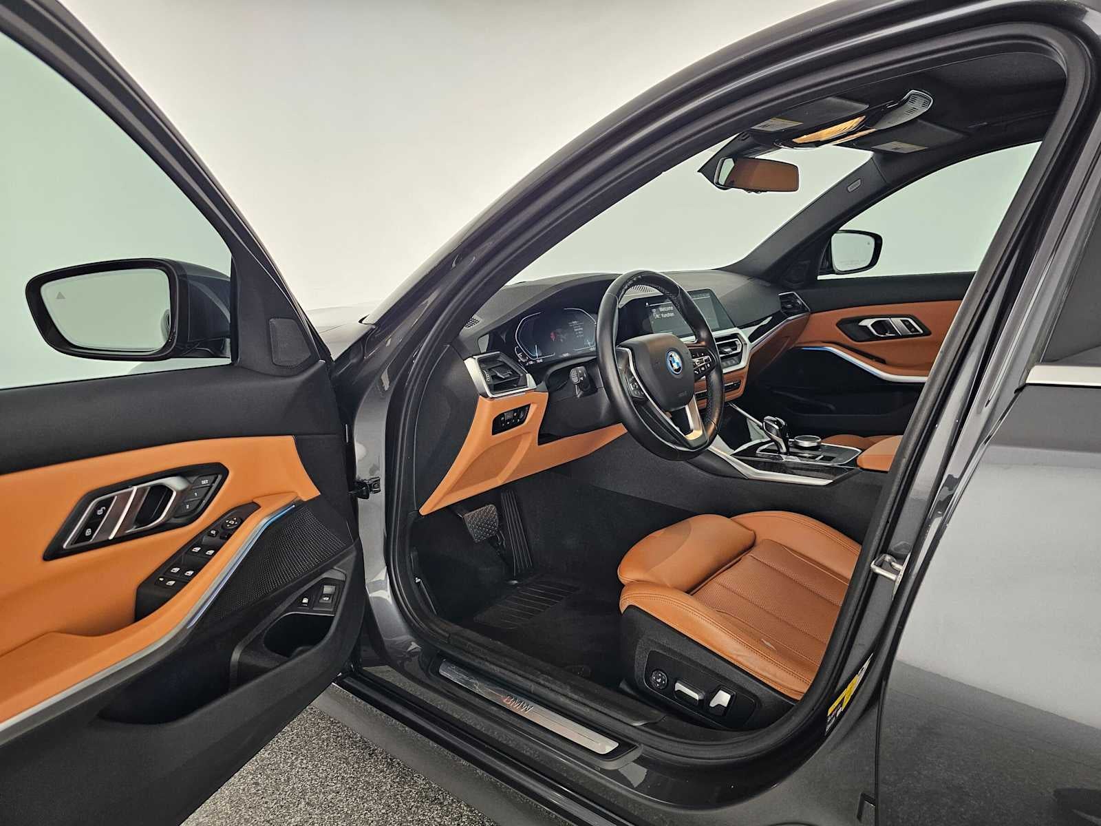 2022 BMW 3 Series 330e xDrive